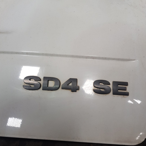 Tampa Traseira Porta Malas Freelander 2 2.2 2011 / 2012 (Usado)