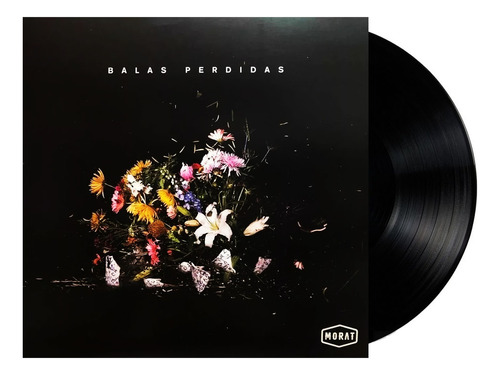 Morat Balas Perdidas Lp Vinyl