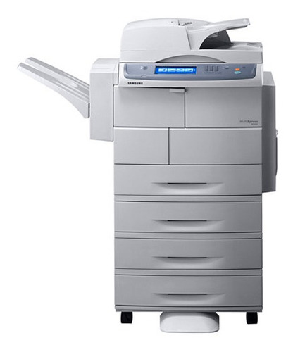 Impresora Laser Multifuncion Samsung Scx-6545n Profesional