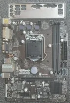 Comprar Tarjeta Madre Asrock H81 Socket 1150 4ta Gen Hdmi