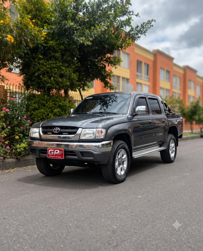 Toyota Hilux 2.4 Ex Hi Rider Plus