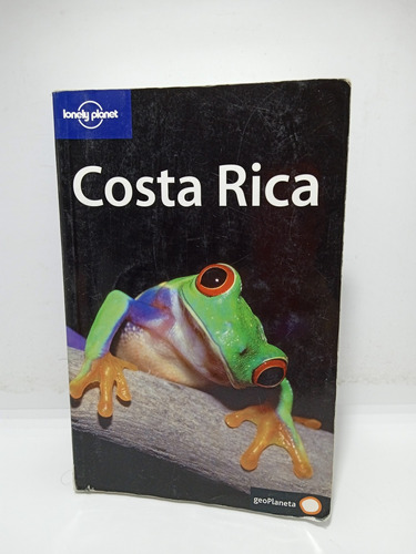 Costa Rica - Mara Vorhees - Guía De Viaje - En Inglés 