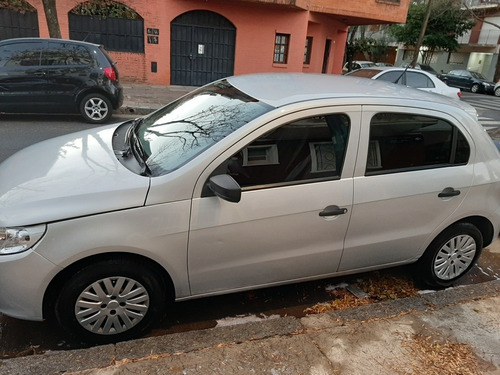 Volkswagen Gol Trend 1.6 Pack I 101cv 2009