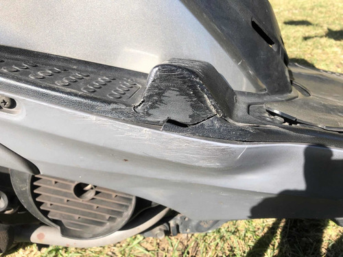 Imagen 6 de 10 de Honda Elite 125