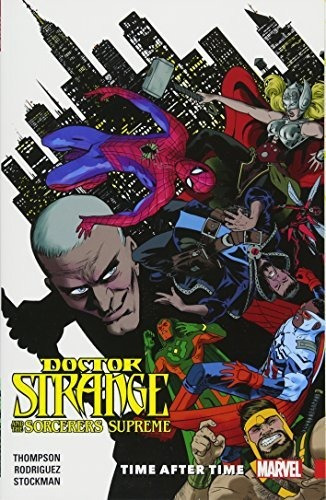 Book : Doctor Strange And The Sorcerers Supreme Vol. 2 Time