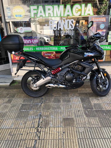 Imagen 7 de 21 de Kawasaki Versys Versys 650 Abs