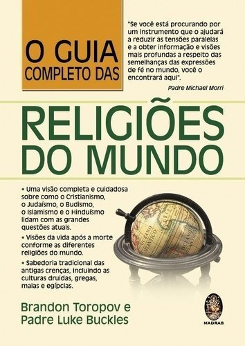 Guia Completo Das Religiões Do Mundo