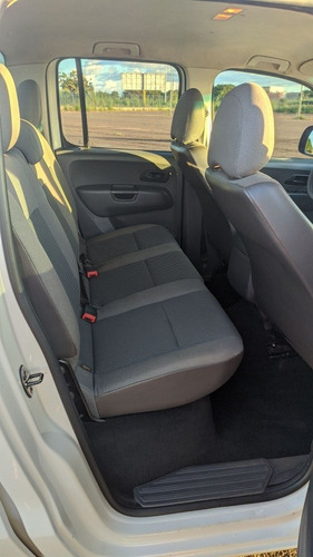 Volkswagen Amarok 2013 2.0 S Cab. Dupla 4x4 4p 140 Hp