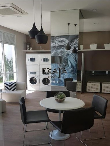 Imagem 15 de 30 de Apartamento À Venda Em Pinheiros Ao Lado Da Estação Do Metrô E Da Estação Cptm. Com 57,70m2 2 Vagas De Garagem No Contra Piso. - Ap00846 - 69901237