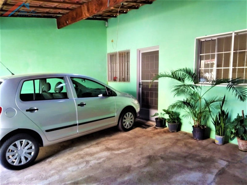 Imagem 2 de 16 de Casa A Venda No Bairro Éden Em Sorocaba - Sp. - Ca 009-1
