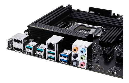 Tarjeta Madre Asus Proart Z490-creator 10g 1200 Ddr4 Atx