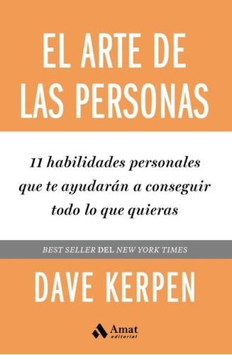 El Arte De Las Personas - Habilidades Personales