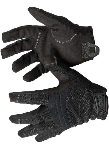 Men's Touch Screen Competition Shooting Gloves, Style 59372,