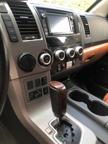 Toyota Sequoia Blindada Nivel 3