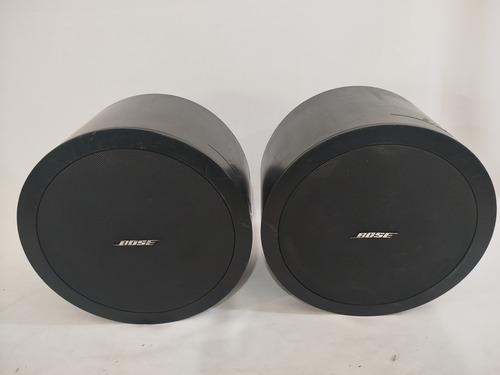 Altavoces Bose Freespace Ds 100f Loudspeaker Negro (Usado)