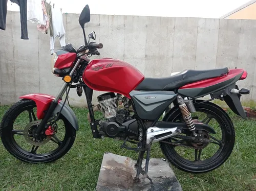 Keeway Rk3 125 Cc