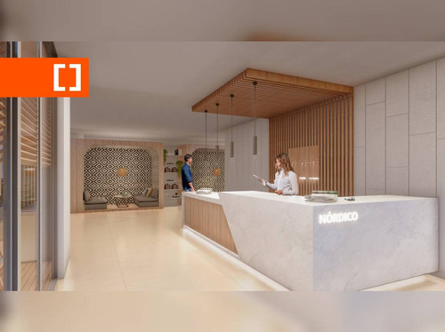Venta De Apartamento Obra Construcción 2 Dormitorios En La Blanqueada, Ventura Nórdico Torre C Unidad 103