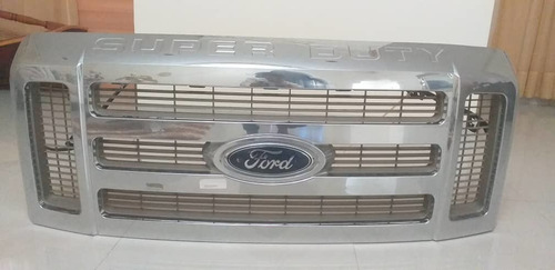 Careta O Parrilla De Superduty