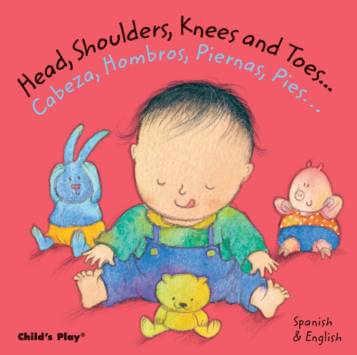 Head, Shoulders, Knees And Toes - Infantil  - Original