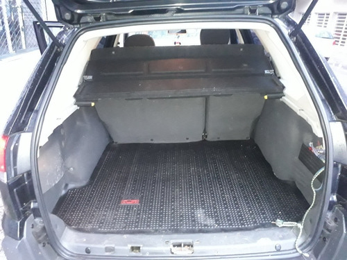 Fiat Weekend Adventure Locker