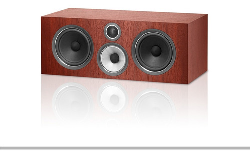 Imagen 1 de 5 de Htm-71 S2 Rosenut - Bowers & Wilkins - B&w Parlante Central