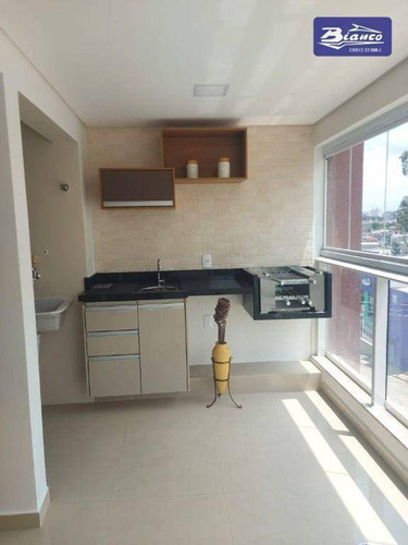 Imagem 11 de 20 de Venda Apartamento Novo,com 2 Dorms,sendo 1 Suite,este Esta Decorado Pela Construtora. - Ap4674