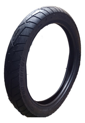 Pneu 90/90-18 Traseiro Suzuki Gs 125 - Uso Com Câmara