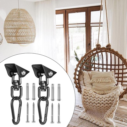 Kits Para Pendurar Redes, 2 Conjuntos, Cabides Para Balanço,