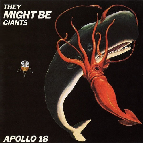 Cd They Might Be Giants  Apollo 18 