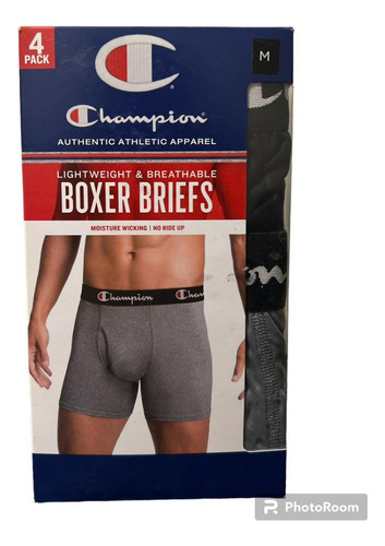 Pack De Boxer Champion