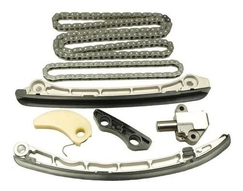 Kit De Distribucion Mazda 3 2011-2012-2013 L4 2.3 Ck.