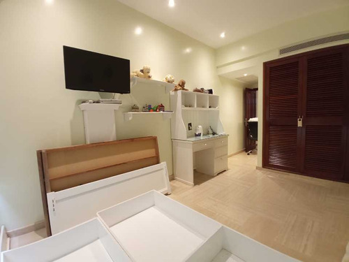 Vendo Apartamento 340m² 5hab/6b/5pe Mirador De San Román