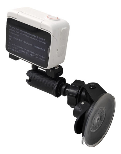 Soporte De Parabrisas Con Ventosa Para Coche Go3 Act