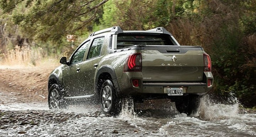 Renault Duster Orch Dynamique 2.0