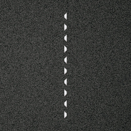 Kit Demarcación Linea Estacionamiento Economica - Placa