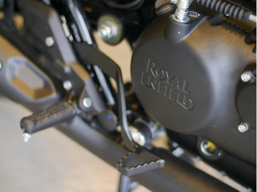 Imagen 15 de 25 de Royal Enfield Hntr350 Rebel Black Entrega Inmediata
