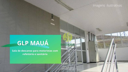 Imagem 14 de 17 de Galpão Para Alugar Mauá Sp - Ga1284