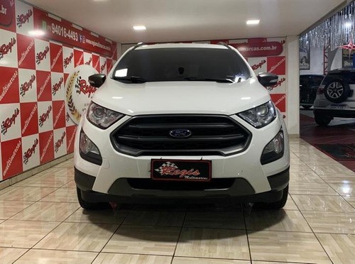 Imagem 1 de 11 de Ford Ecosport Freestyle 1.5 (flex)