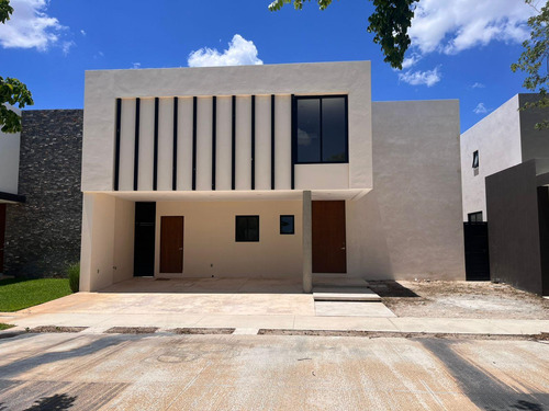 Casa En Renta En Cholul En Mérida,yucatán