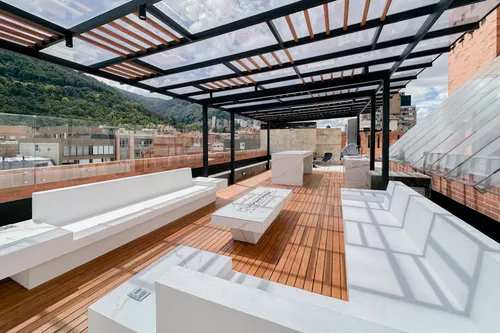 Apartamento En Venta En Chico Reservado. Cod V7064
