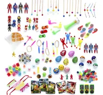 Comprar Combo Juguetes Souvenir Para La Piñata Sorpresa 70 Articulos