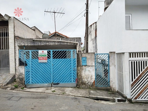 Imagem 1 de 15 de Casa Térrea Para Venda, 1 Dormitório(s) - 1908