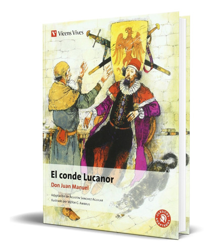 Libro El Conde Lucanor [ Don Juan Manuel ] Original