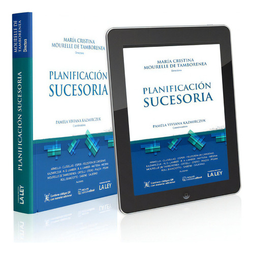 Planificación Sucesoria, De A: Maria Cristina Mourelle Tamborenea. Editorial La Ley, Tapa Dura En Español, 2022