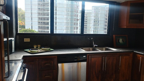 Hermoso Apartamento En Alquiler En La Boyera. Aa