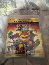 Comprar Ratchet And Clank Al 4 En 1 Ps3