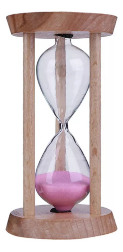 Reloj De Arena De Madera Reloj De Arena De 3 Minutos