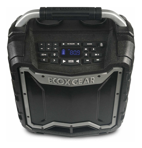 Ecoxgear Ecotrek Gdi-extrk210 - Altavoz Inteligente Imperme.