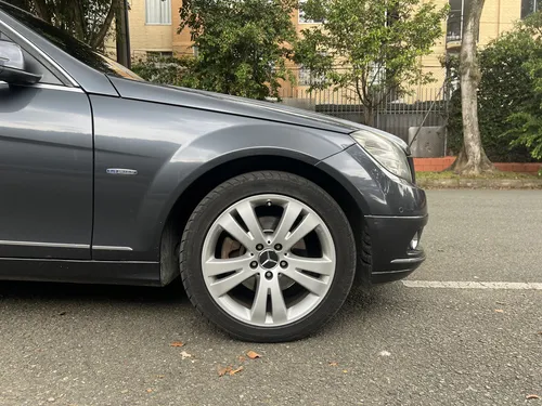 Mercedes-benz Clase C 1.8 Cgi Blueefficiency