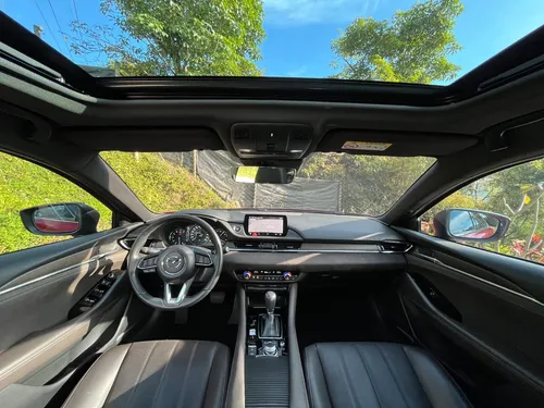 Mazda 6 2.5 Signature